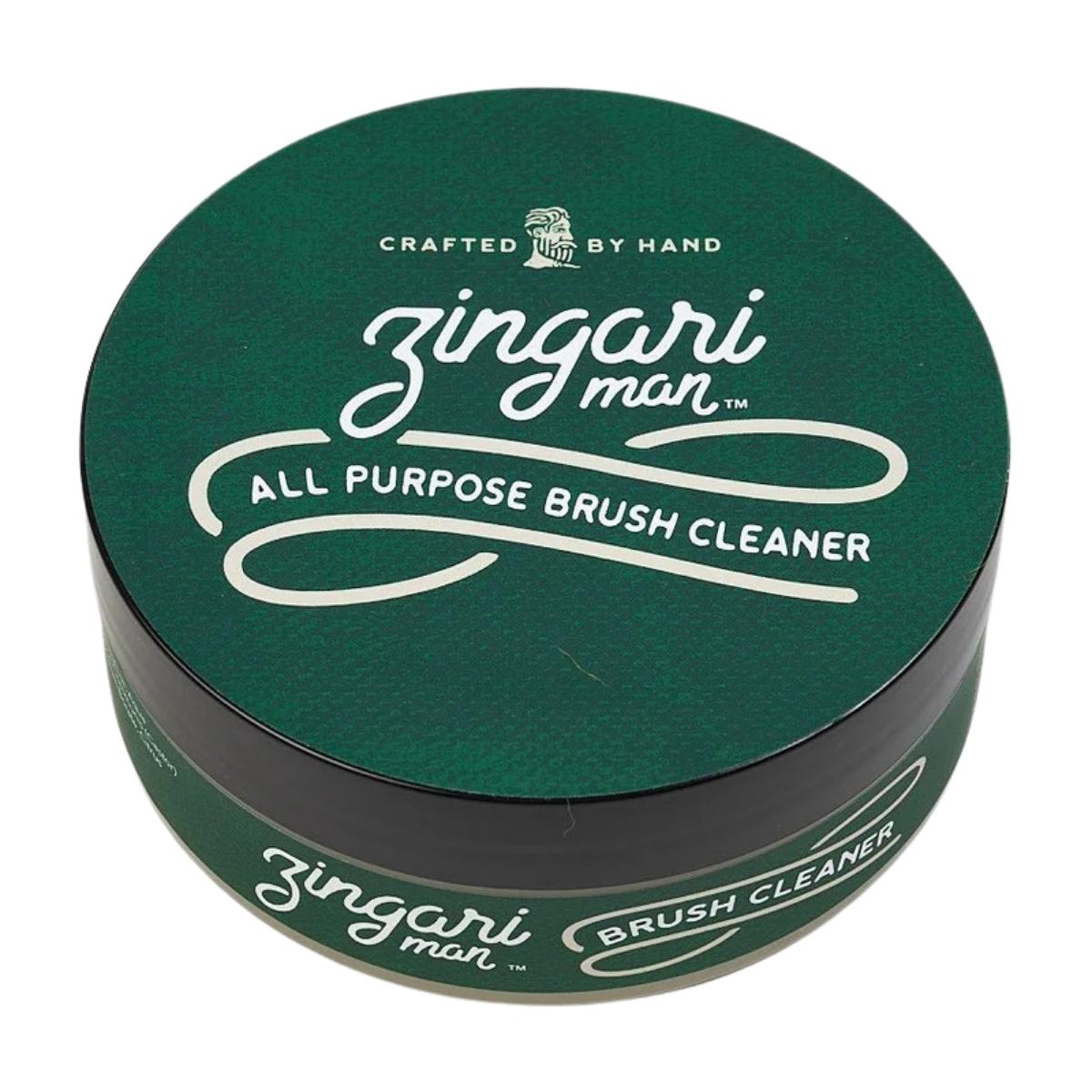 Zingari Man Brush Cleaner 4oz