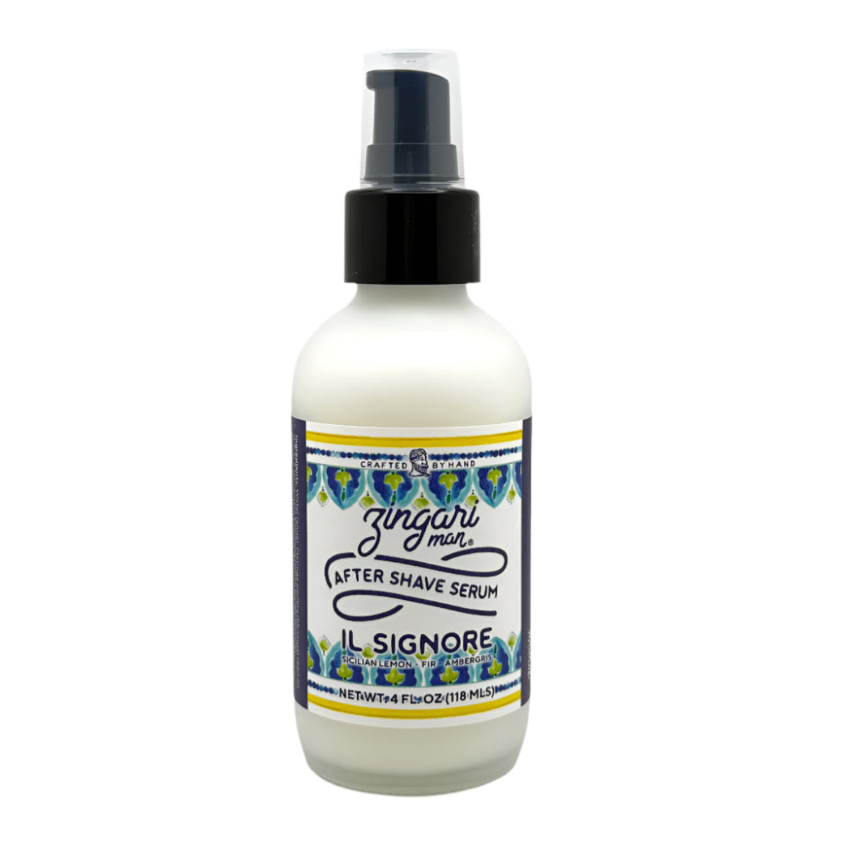 Zingari Man Il Signore Aftershave Serum 4oz