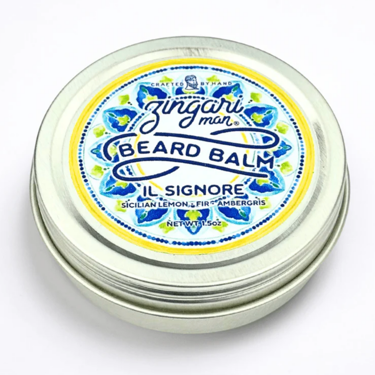 Zingari Man IL Signore Beard Balm 1.5oz