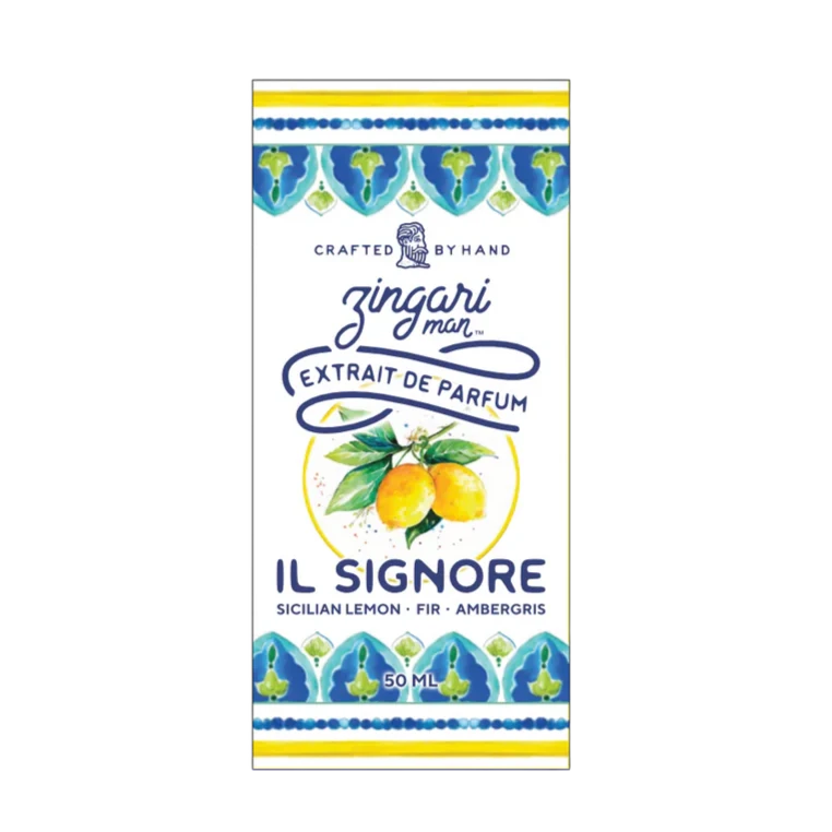 Zingari Man - Il Signore - Extrait - 50ml