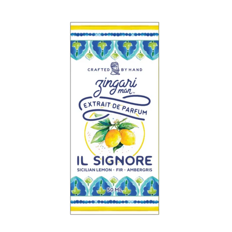 Zingari Man - Il Signore - Extrait - 50ml