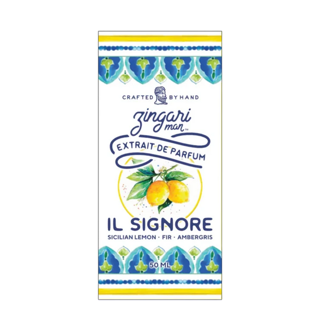 Zingari Man - Il Signore - Extrait - 50ml