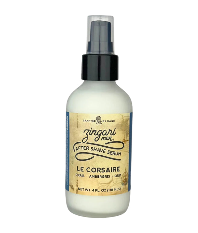 Zingari Man Le Corsaire Aftershave Serum 4oz