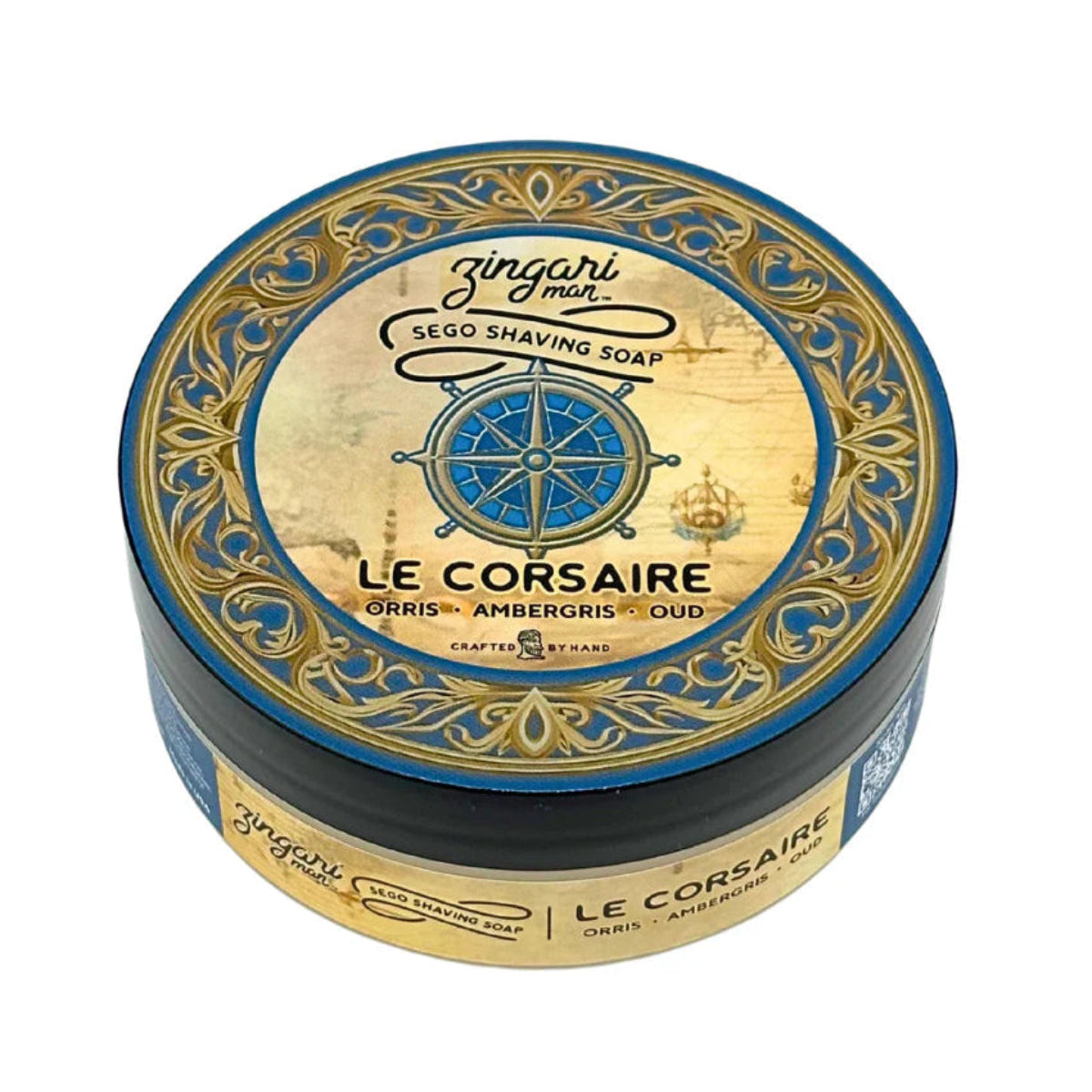 Zingari Man Le Corsaire Shave Soap 5oz