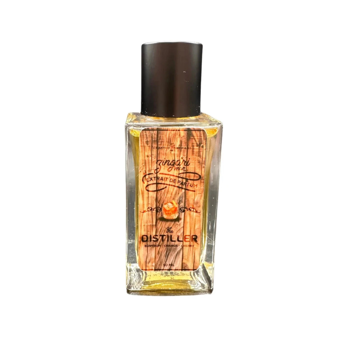 Zingari Man The Distiller Extrait 50ml