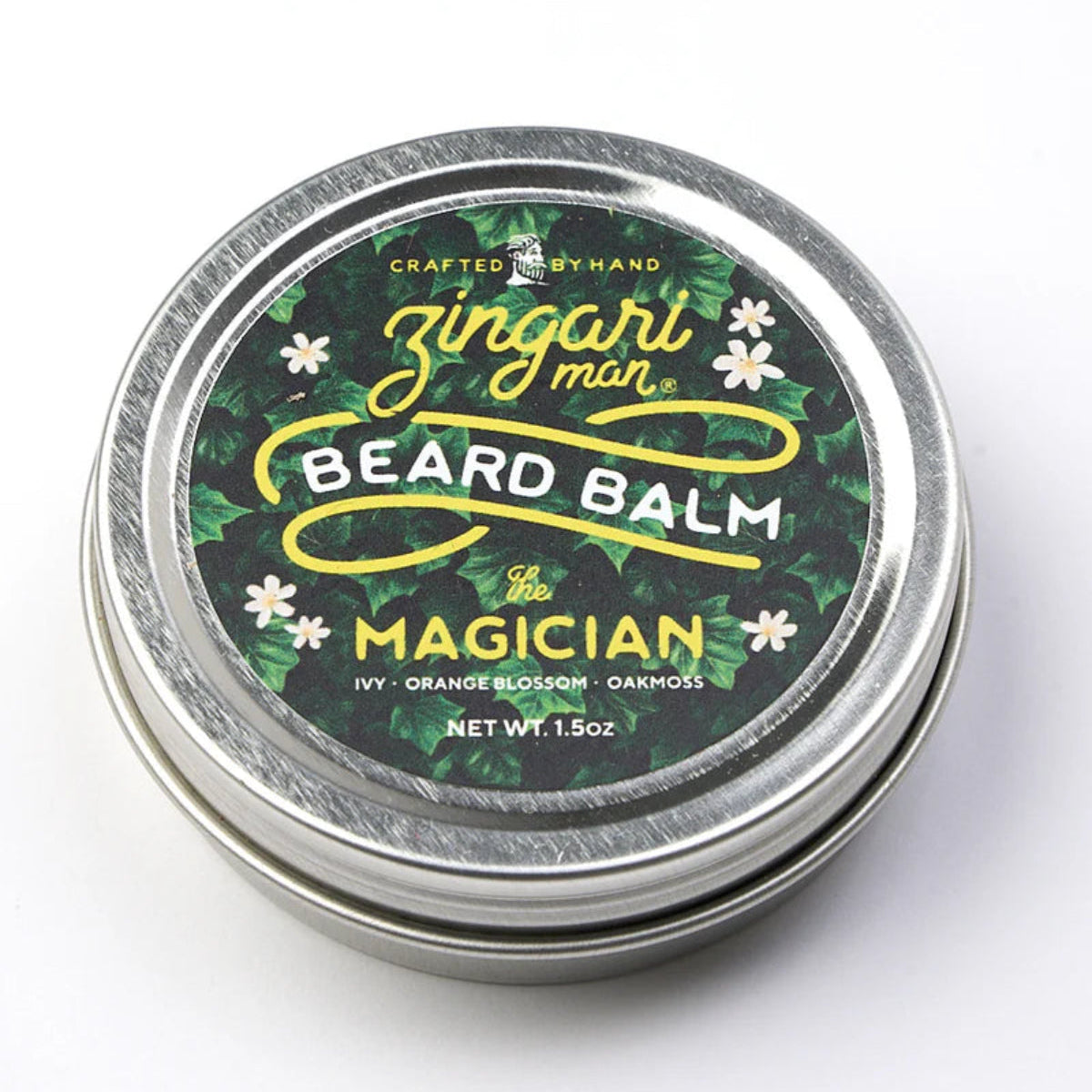 Zingari Man The Magician Beard Balm 1.5oz