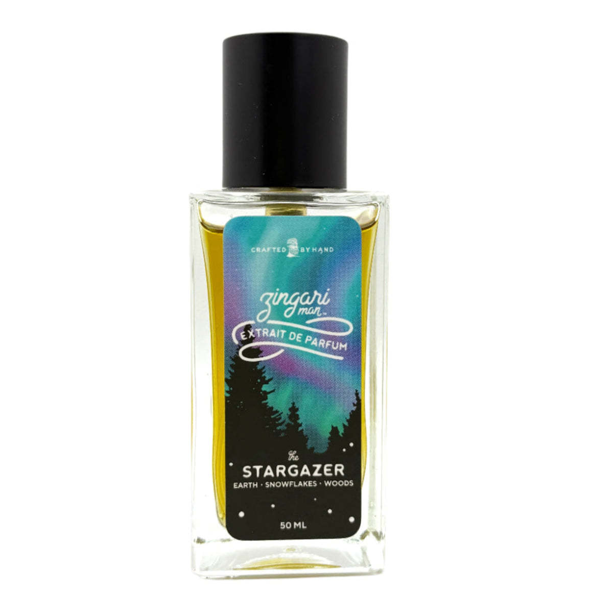 Zingari Man The Stargazer Extrait 50ml