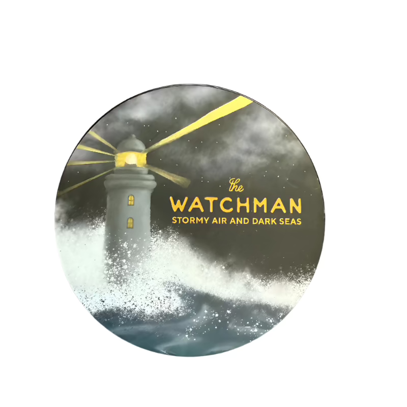 Zingari Man - The Watchman - Sego Shaving Soap - 5oz