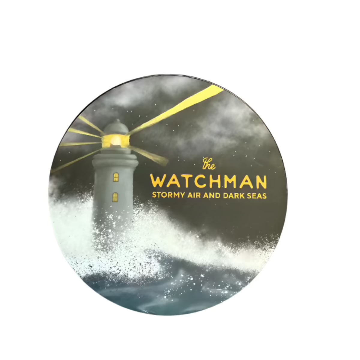 Zingari Man The Watchman Sego Shave Soap 5oz