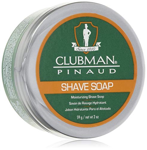 Clubman Pinaud Shave Soap 2 oz