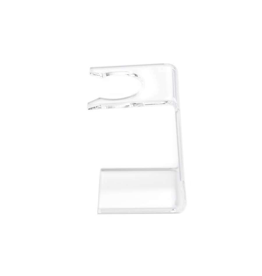 Semogue 0010 Shaving Brush Drip stand Clear Acrylic