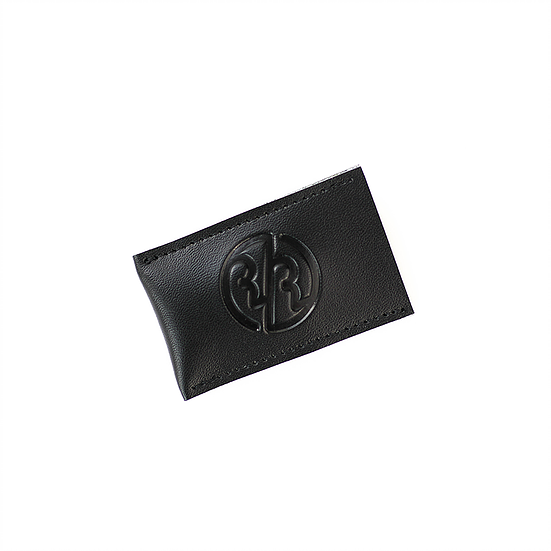 Rockwell Razors Leather Sheath DE Safety Razor Travel Cover