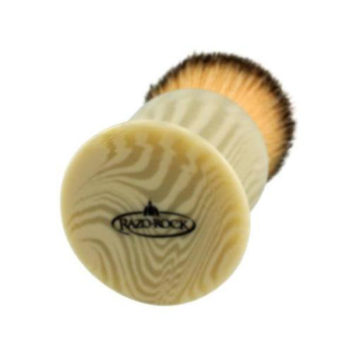 RazoRock Plissoft Monster Synthetic Shaving Brush - 26mm