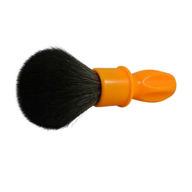 RazoRock 400 Synthetic Shaving Brush - With Noir Plissoft Knot