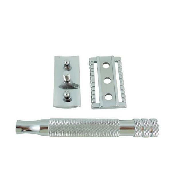 RazoRock Mentor Double Edge Safety Razor