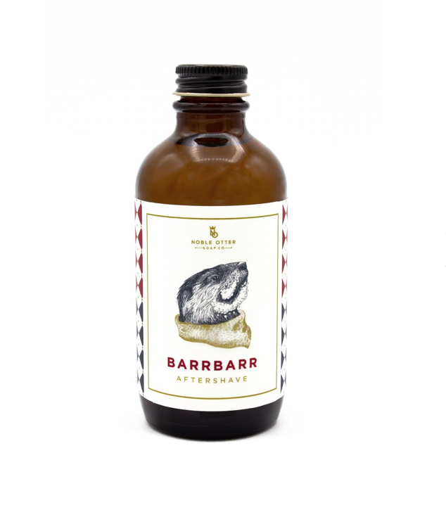 Noble Otter - BarrBarr Aftershave