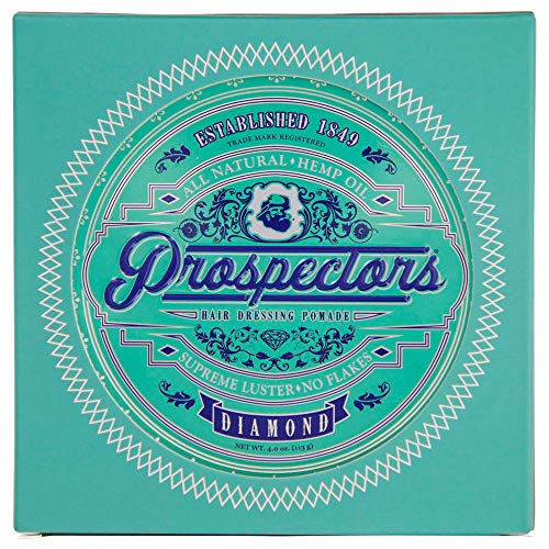 Prospectors - Diamond Pomade - 4oz