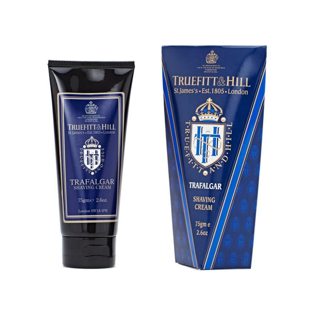 Truefitt & Hill - Trafalgar - Shaving Cream Tube - 75g