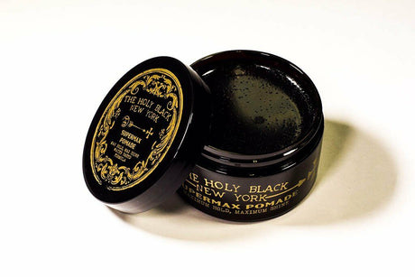 The Holy Black - Supermax Pomade
