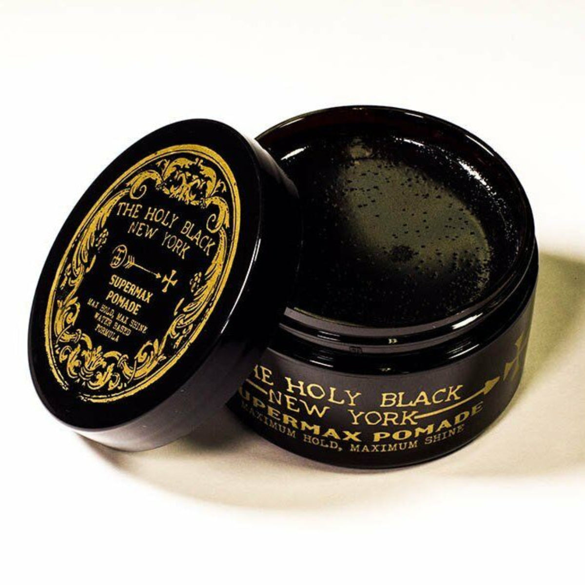 The Holy Black - Supermax Pomade