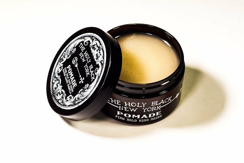 The Holy Black - Hair Pomade - High Shine