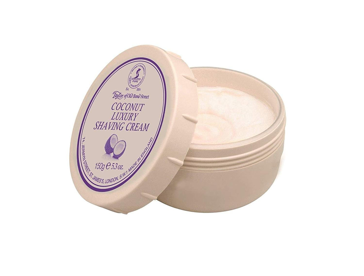 Taylor of Old Bond Street - Coconut Shaving Cream