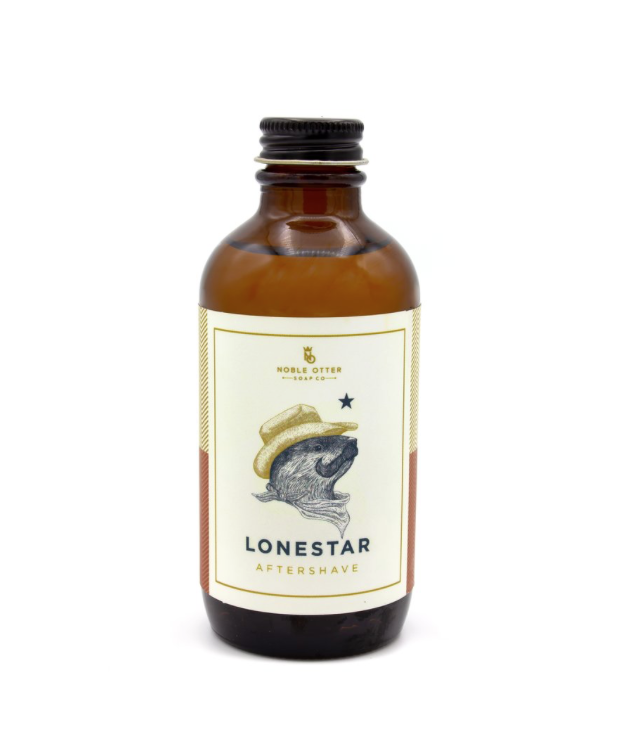 Noble Otter - Lonestar Aftershave