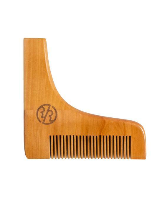 Rockwell Razors Beard Shaper Tool. Real wood