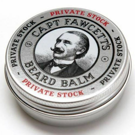 Captain Fawcett's Private Stock Beard Balm (60ml)
