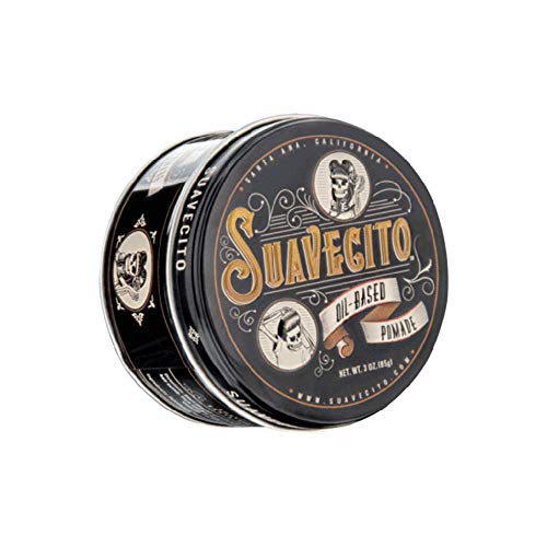 Suavecito Oil Based Pomade 3 oz