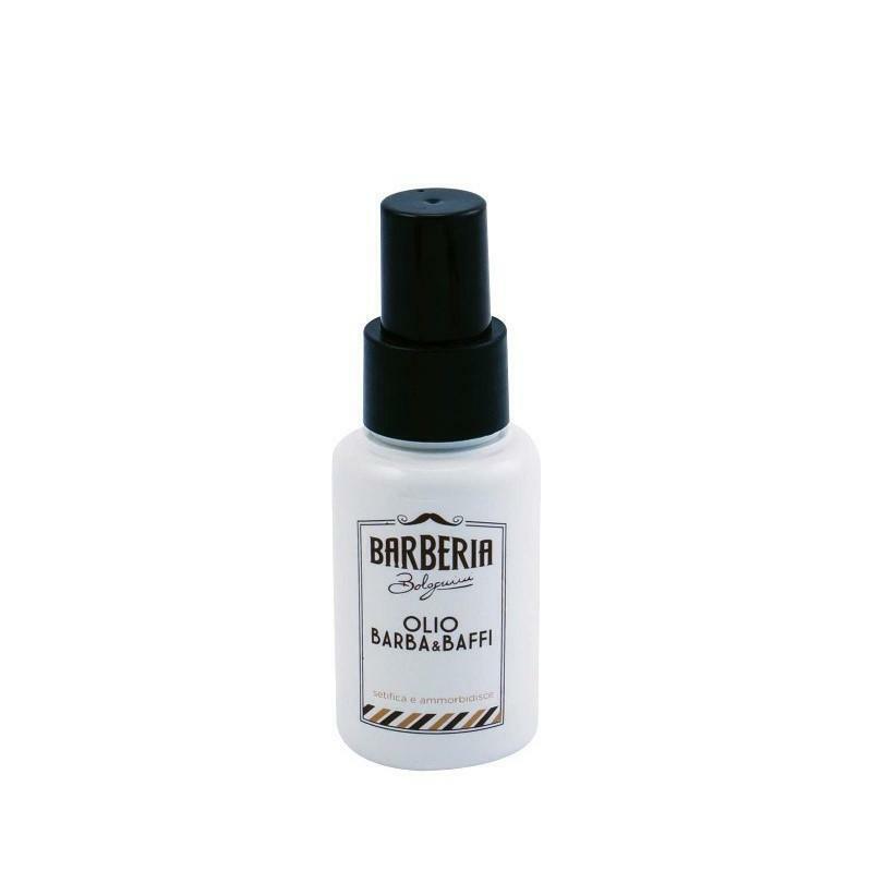Barberia Bolognini Beard And Moustache Oil