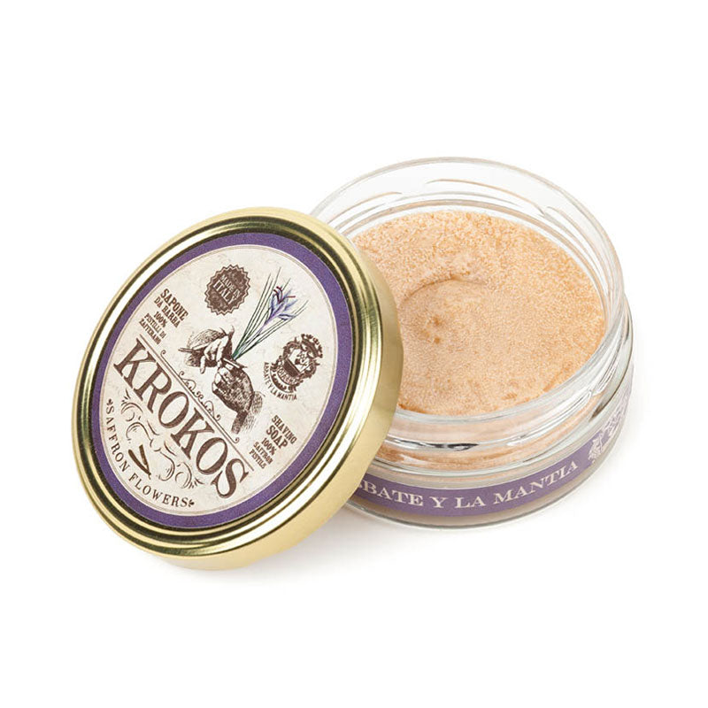 Abbate Y La Mantia Krokos Shaving Soap