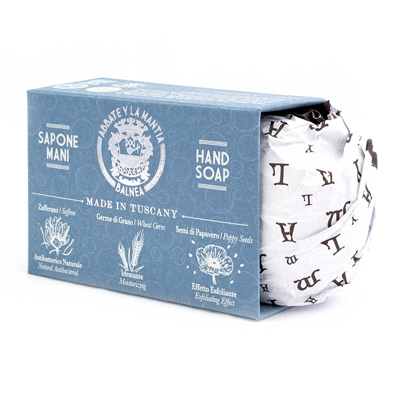 Abbate Y La Mantia - Balnea - Bar Soap