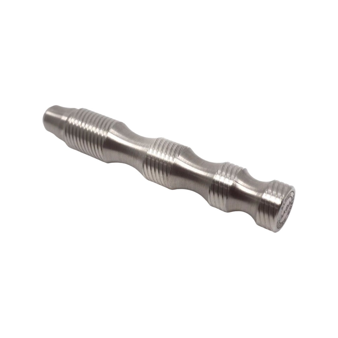 Alpha Shaving Works - Magnum TI - Titanium Safety Razor Handle