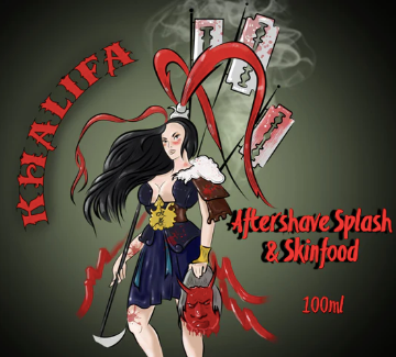 Ariana & Evans - Aftershave Samples - 10ml