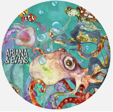 Ariana & Evans -Shave Soap Samples - 1/4oz