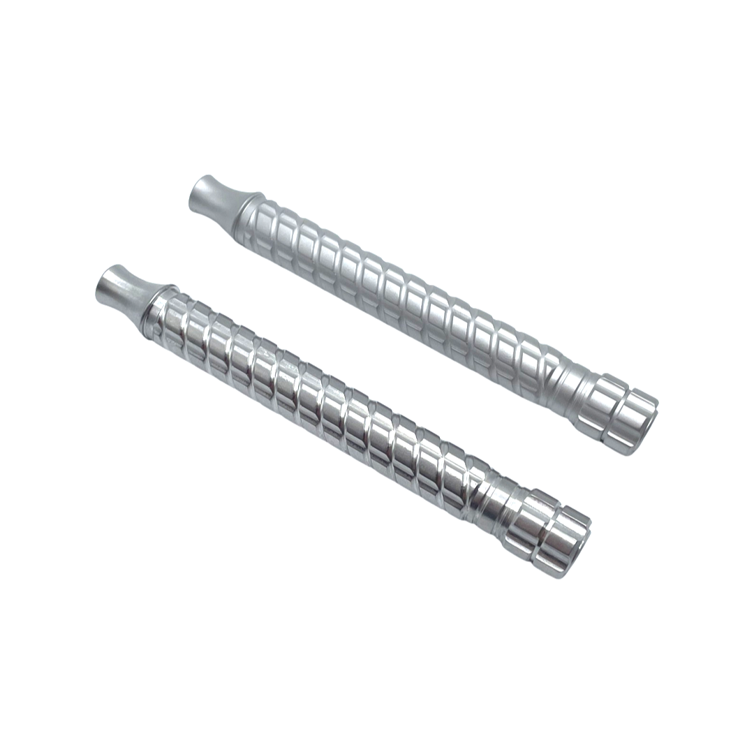 Aylsworth - Drakkant 4" Handle - 316 Stainless Steel - Choose Options