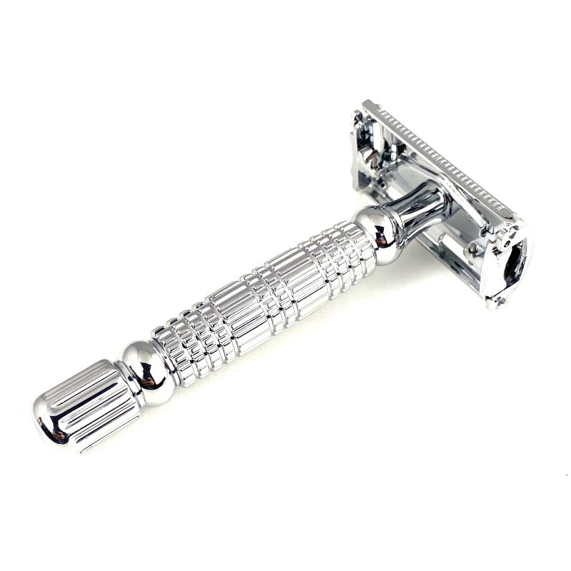 Baili - Butterfly Style TTO Chrome - Safety Razor
