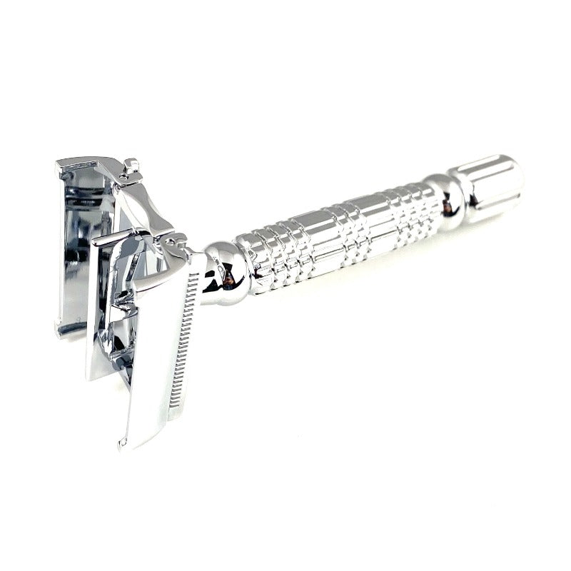 Baili - Butterfly Style TTO Chrome - Safety Razor