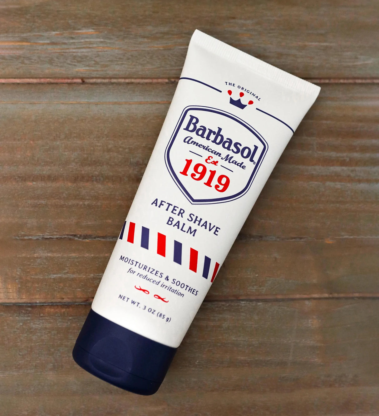 Barbasol - 1919 After Shave Balm - 3 Ounces
