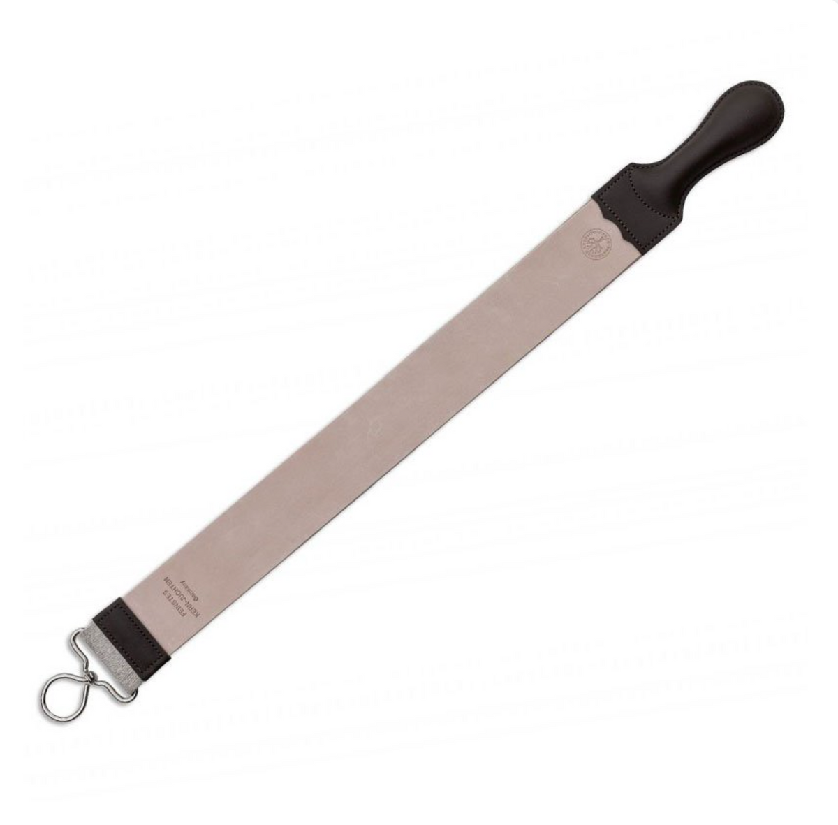 Boker Coramella Straight Razor Strop with Handle 63cm The Razor Company