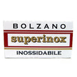 Bolzano - Superinox Double Edge Razor Blades - 5 Blades