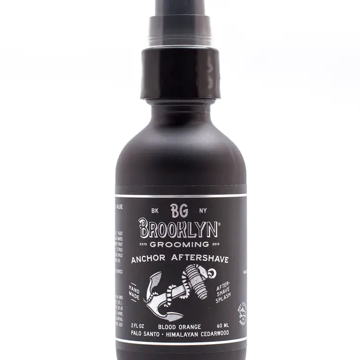 Brooklyn Grooming - Anchor - Aftershave