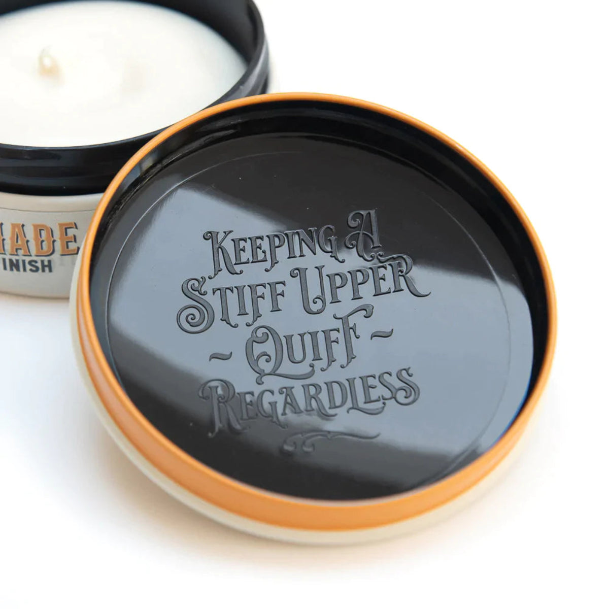 Captain Fawcett Putty Ochre Pomade 100ml 3.4oz