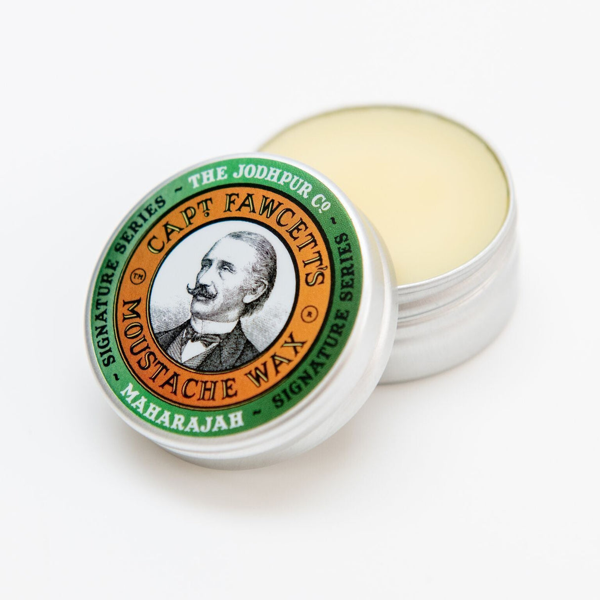 Captain Fawcett's - Maharajah Moustache Wax (15ml/0.5oz)