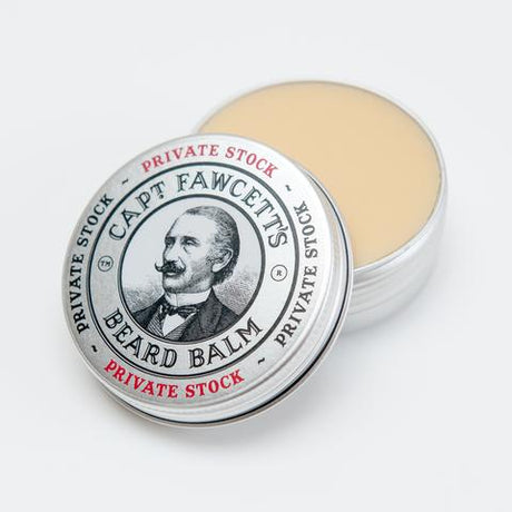 Captain Fawcett's Private Stock Beard Balm (60ml)
