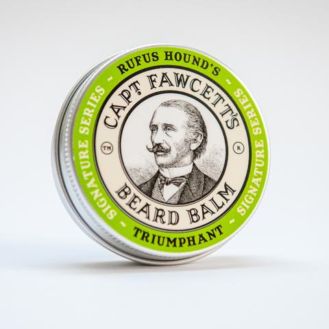 Captain Fawcett's Triumphant Beard Balm (60ml)