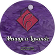 Catie's Bubbles - Menage a Lavande - Luxury Cream Soap 4oz