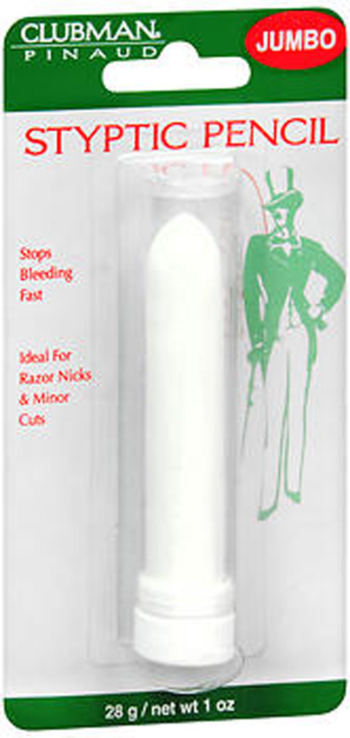 Clubman - Jumbo Styptic Pencil 1.oz
