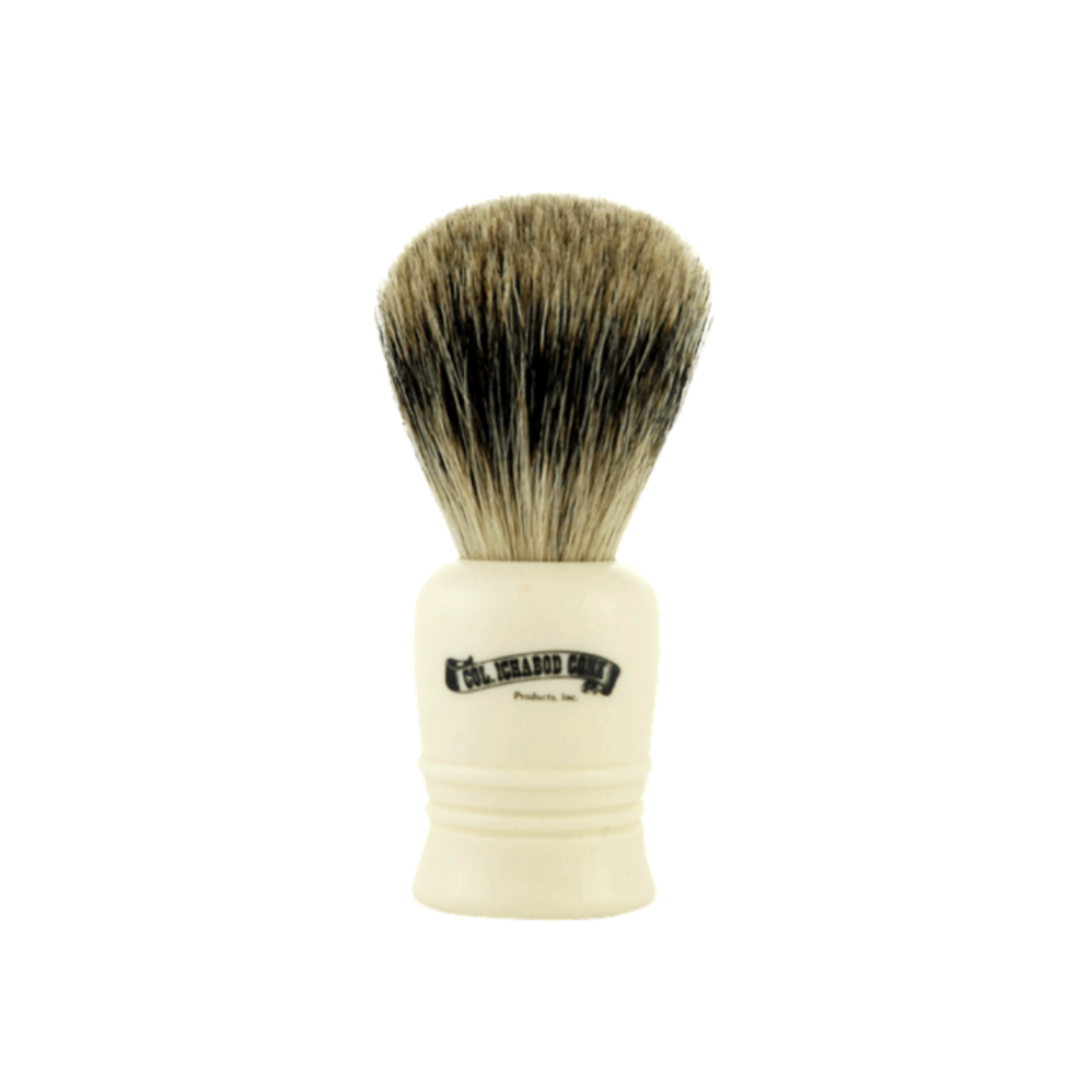 Col. Conk Best Badger Shaving Brush Cream Handle